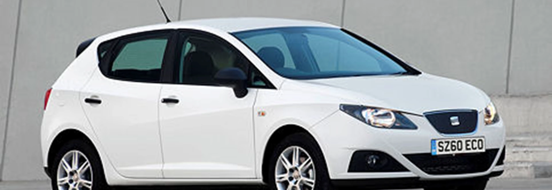 SEAT Ibiza 1.2 TDI SE E Ecomotive (2010)